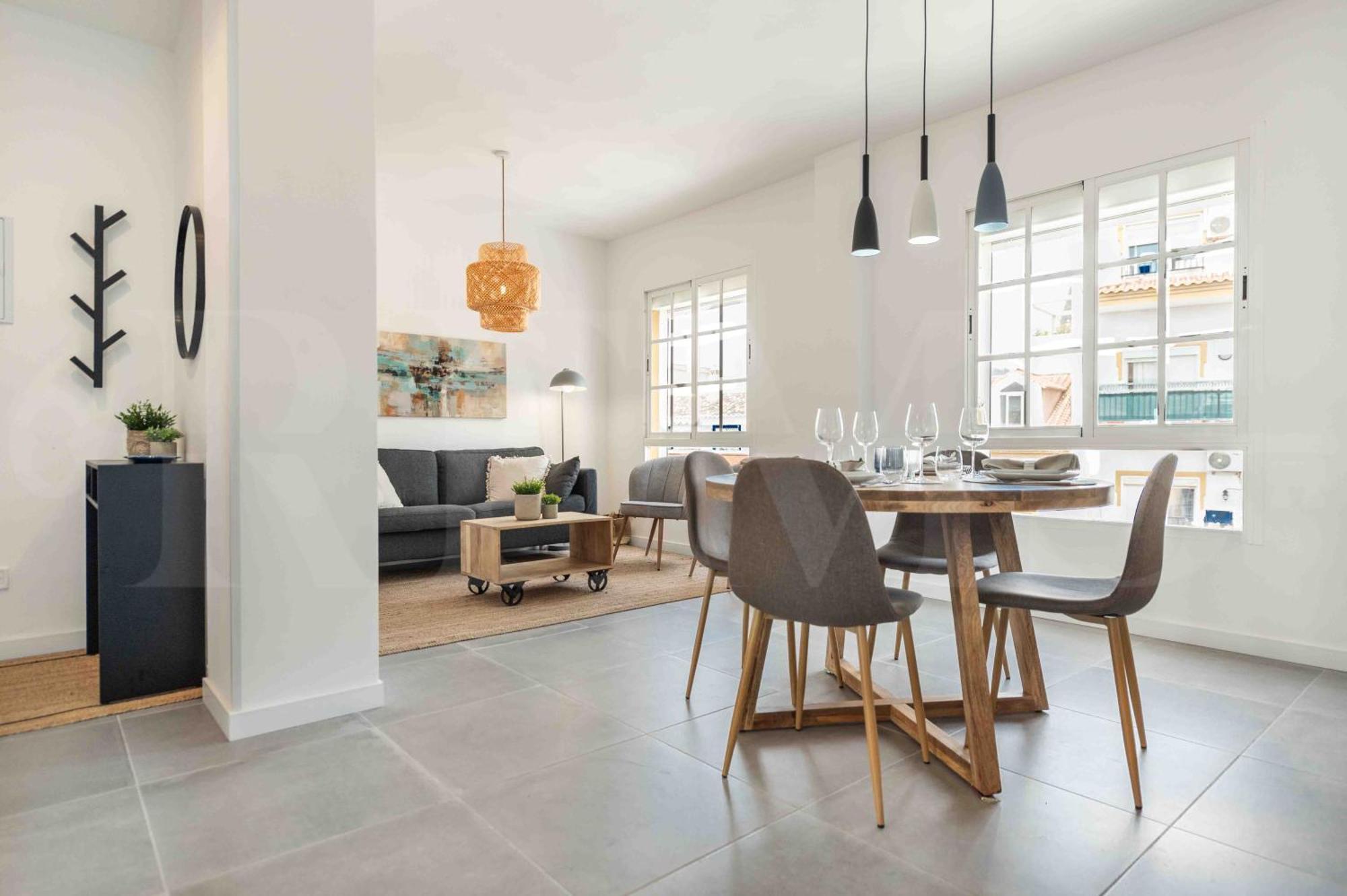 Sunlit & Fresh Apartment - Center By Rems Málaga Extérieur photo